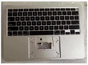 For Macbook Air 13' A2179 2020 Silver Upper Top Case Palmrest US Keyboard For Macbook Air 13' A2179 2020 Silver Upper Top Case Palmrest US Keyboard