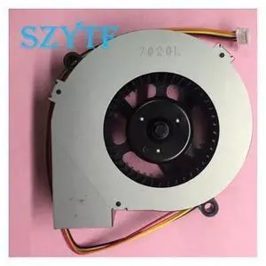10pcs CU600X\/CU600W\/CU610X\/CU610W projector fan CE-7020L-01 cooling fan 10pcs CU600X\/CU600W\/CU610X\/CU610W projector fan CE-7020L-01 cooling fan