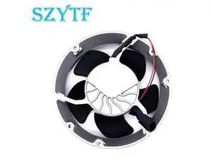 and inverter 24V 1.8A D1751S24B6CZ-16 ABB axial fan cooling fan 172*50mm and inverter 24V 1.8A D1751S24B6CZ-16 ABB axial fan cooling fan 172*50mm