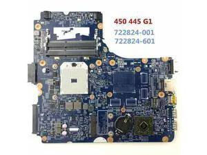 FOR 455 445 G1 Notebook main board 722824-601 001 1 2240-1 FOR 455 445 G1 Notebook main board 722824-601 001 1 2240-1