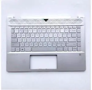 For Pavilion X360 14-CD Palmrest US Keyboard Top Case L18955-001 L18953-001 For Pavilion X360 14-CD Palmrest US Keyboard Top Case L18955-001 L18953-001