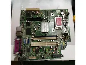 FOR Q35 DC7800 SFF Main Board SP #437793-001 AS #437348-001 FOR Q35 DC7800 SFF Main Board SP #437793-001 AS #437348-001