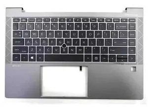 for Zbook Firefly 14 G7 G8 Palmrest US Backligt US Keyboard M36447-001 for Zbook Firefly 14 G7 G8 Palmrest US Backligt US Keyboard M36447-001