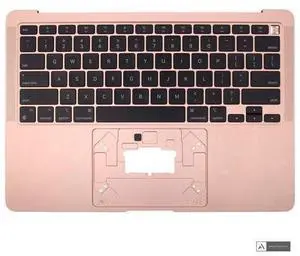 for MacBook Air 13" A2337 M1 2020 Palmrest US Keyboard Rose Gold Top Case Cover for MacBook Air 13" A2337 M1 2020 Palmrest US Keyboard Rose Gold Top Case Cover