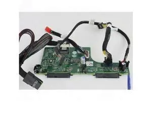 Suitable for R720 R720XD 2.5-inch hard drive backplane 0JDG3 CN-00JDG3 00J DG3 Suitable for R720 R720XD 2.5-inch hard drive backplane 0JDG3 CN-00JDG3 00J DG3
