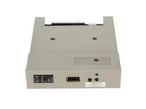 3.5" SFRM72-FU-DL Floppy Drive USB Emulator 720KB Electronic Organ 3.5" SFRM72-FU-DL Floppy Drive USB Emulator 720KB Electronic Organ