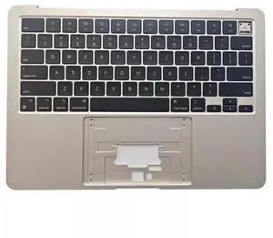 Top case Upper US Keyboard Palmrest For MacBook Air 13" M2 A2681 2022 Cover Top case Upper US Keyboard Palmrest For MacBook Air 13" M2 A2681 2022 Cover
