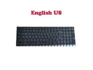 Laptop With Backlit Keyboard For Tongfang GM5AG8W English US Laptop With Backlit Keyboard For Tongfang GM5AG8W English US