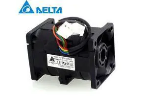 Delta GFB0412EHS Server Fan DL360 G6 360 G7 DC 12V 1.82A P/N:489848-001 SPS P/N:532149-001 Delta GFB0412EHS Server Fan DL360 G6 360 G7 DC 12V 1.82A P/N:489848-001 SPS P/N:532149-001