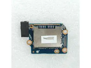 0KWT61 XPS 17 9710 5760 Audio SD Smart Card Reader IO Board 0KWT61 XPS 17 9710 5760 Audio SD Smart Card Reader IO Board