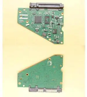 HDD PCB Logic Board 100815597 REV G, 3035 HDD PCB Logic Board 100815597 REV G, 3035