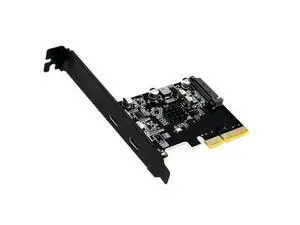 PCIE USB 3.1 Dual 10Gbps 2x Type-C Ports 2 ports usb3.1 to pcie card PCI Express Controller Riser Card Expansion Adapter PCIE USB 3.1 Dual 10Gbps 2x Type-C Ports 2 ports usb3.1 to pcie card PCI Express Controller Riser Card Expansion Adapter