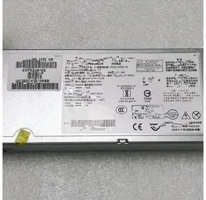 4028 1600W 8-channel GPU Server, Power Supply PWS-1K66P-1R DPS-1600CB D 4028 1600W 8-channel GPU Server, Power Supply PWS-1K66P-1R DPS-1600CB D