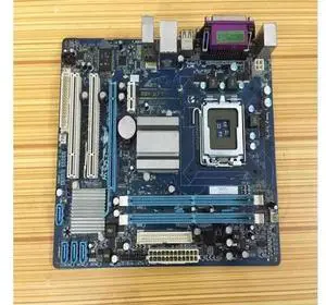 FOR GA-G41M-ES2L GA-EG41M-S2H DDR2 Main Board 775 Pins G41 Full Integrated Display Support Four FOR GA-G41M-ES2L GA-EG41M-S2H DDR2 Main Board 775 Pins G41 Full Integrated Display Support Four
