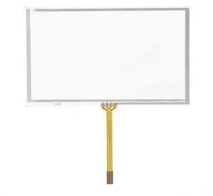 Suitable for PWS6500S PWS6500S-S glass resistive touch screen sensor glass panel Suitable for PWS6500S PWS6500S-S glass resistive touch screen sensor glass panel