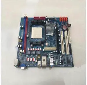 FOR N61S REV: 9.00 AM2 DDR2 Integrated Main Board FOR N61S REV: 9.00 AM2 DDR2 Integrated Main Board