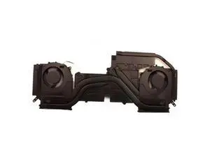 Laptop CPU GPU cooling fan radiator suitable for 5 16ARH7H 82RG 5H40S20515 5H40S20516 radiator Laptop CPU GPU cooling fan radiator suitable for 5 16ARH7H 82RG 5H40S20515 5H40S20516 radiator