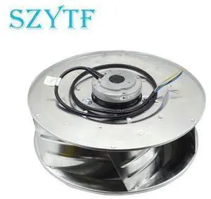 Disc centrifugal fan YWF.B4S-355 220V 0.75A 165W turbo fan centrifugal fan360*173mm Disc centrifugal fan YWF.B4S-355 220V 0.75A 165W turbo fan centrifugal fan360*173mm