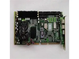 PCA-6180 Rev: B1 Industrial Computer Main Board PCA-6180E Send CPU Memory Fan PCA-6180 Rev: B1 Industrial Computer Main Board PCA-6180E Send CPU Memory Fan