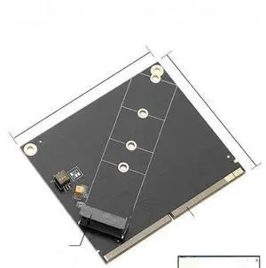 MXM to NVME Adapter Riser Board Converter PCIe MXM 3.0 to M.2 NVME Expansion Card Support 2230 2242 2260 2280 M2 NVME SSD PC MXM to NVME Adapter Riser Board Converter PCIe MXM 3.0 to M.2 NVME Expansion Card Support 2230 2242 2260 2280 M2 NVME SSD PC