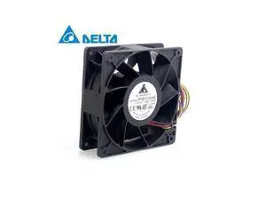 10pcs 12CM 120mm 1225 12025 120*120*25MM PWM Fan TFC1212DE 252CFM vs PFB1212UHE Most Powerful Server CaseFan 10pcs 12CM 120mm 1225 12025 120*120*25MM PWM Fan TFC1212DE 252CFM vs PFB1212UHE Most Powerful Server CaseFan