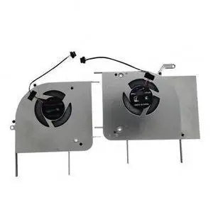 CPU+GPU fan for 17 H700 W700 W700G2T W700G3T 5M 325063 B11 FL3P 200105 B70T FL3N DC5V CPU+GPU fan for 17 H700 W700 W700G2T W700G3T 5M 325063 B11 FL3P 200105 B70T FL3N DC5V
