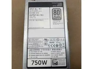 Suitable for R720 R620 D750E-S1 F750E-S0 server power supply 05NF18 06W2PW 750W Suitable for R720 R620 D750E-S1 F750E-S0 server power supply 05NF18 06W2PW 750W