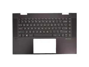 For ENVY X360 15M-ES 15-EU M45489-001 15M-EU Top Palmrest Backlit US Keyboard For ENVY X360 15M-ES 15-EU M45489-001 15M-EU Top Palmrest Backlit US Keyboard
