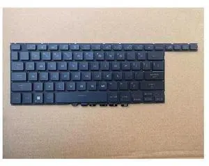 Laptop US Backlight Keyboard Zephyrus 16 Duo 6 GX650 GX650R GX650P GX650PI PZ PY 2023 Laptop US Backlight Keyboard Zephyrus 16 Duo 6 GX650 GX650R GX650P GX650PI PZ PY 2023