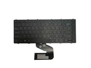 Keyboard for Getac S410 G3 6150e No-Backlight US Laptop Keyboard for Getac S410 G3 6150e No-Backlight US Laptop