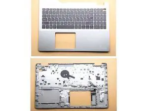 15 3501 st Upper Case Keyboard Bezel Cover US 15 3501 st Upper Case Keyboard Bezel Cover US