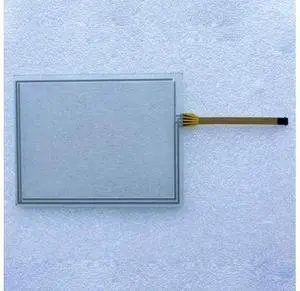 Suitable for 2711P-T6C20D8 resistive touch screen sensor glass panel Suitable for 2711P-T6C20D8 resistive touch screen sensor glass panel