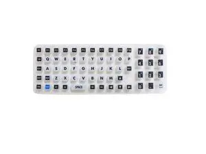 Keyboard replacement for vc5090 external keyboard Keyboard replacement for vc5090 external keyboard