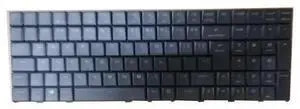 Laptop Keyboard For Wootware GK56Z English US Black Laptop Keyboard For Wootware GK56Z English US Black