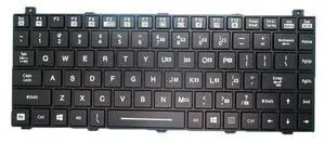 Backlit Keyboard For Getac NK5100-01102C-00/C 531129000021 United States US Backlit Keyboard For Getac NK5100-01102C-00/C 531129000021 United States US