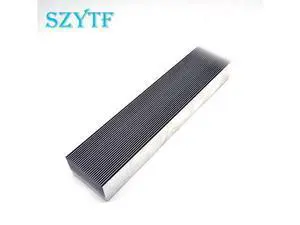 5pcs High-quality fine-toothed radiator fins amp radiator 300 * 69 * 36MM 5pcs High-quality fine-toothed radiator fins amp radiator 300 * 69 * 36MM