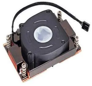 A41 1U SP3 TR4 CPU cooler with vapor chamber, 225W, recommended for processors A41 1U SP3 TR4 CPU cooler with vapor chamber, 225W, recommended for processors