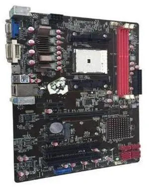 FOR Gateway TA75AG support FM1 DDR3 integrated main board FOR Gateway TA75AG support FM1 DDR3 integrated main board