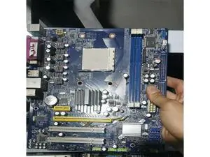 FOR M61PMV M61PMP A76GMV Main Board AM3 DDR3 FOR M61PMV M61PMP A76GMV Main Board AM3 DDR3