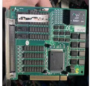 PCI-7432 64-channel isolated high-speed digital IO card PCI-732HIR capture card PCI-7432 64-channel isolated high-speed digital IO card PCI-732HIR capture card