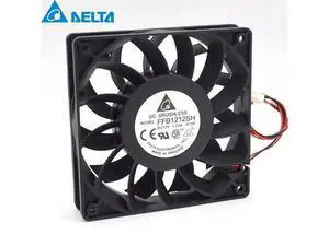 10pcs 12025 high speed air volume fan 12 cm 1.24A FFB1212SH 10pcs 12025 high speed air volume fan 12 cm 1.24A FFB1212SH