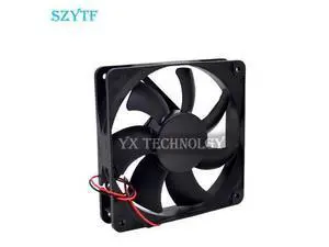 FD481225HB 12025 12CM 48V 0.17A Double Ball Server Fan FD481225HB 12025 12CM 48V 0.17A Double Ball Server Fan