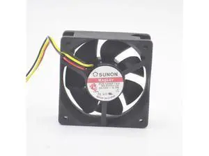KDE1206PTV3 12V 0.7W 6CM 3 line radiator fan 10 pcs\/lot KDE1206PTV3 12V 0.7W 6CM 3 line radiator fan 10 pcs\/lot