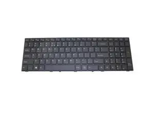 Backlit Keyboard For CLEVO P655SA P655SE P670RA P670RS P670SA P671SG English Backlit Keyboard For CLEVO P655SA P655SE P670RA P670RS P670SA P671SG English