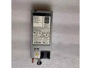 495W server power supply for R720 R620 3GHW3 N24MJ F495E-S0 D495E-S0 495W server power supply for R720 R620 3GHW3 N24MJ F495E-S0 D495E-S0