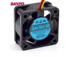 cooling fan 109P0424H6D18 24V 0.07A 3wire 10 pcs/lot cooling fan 109P0424H6D18 24V 0.07A 3wire 10 pcs/lot