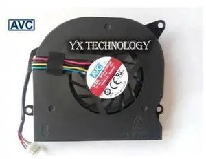 10pcs Laptop fan AVC BATA0716R2H 12V 0.3A notebook fan 10pcs Laptop fan AVC BATA0716R2H 12V 0.3A notebook fan