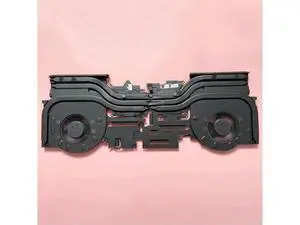 M17 R3 Cooling Fan Heatsink Module 073TYJ 73TYJ M17 R3 Cooling Fan Heatsink Module 073TYJ 73TYJ