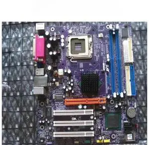 865G Main Board 775 Pin 865G-M8 DDR Memory L-I865GVQ Integrated Display Main Board 865G Main Board 775 Pin 865G-M8 DDR Memory L-I865GVQ Integrated Display Main Board