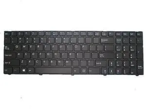 Laptop US Keyboard For MEDION AKOYA P6669 MD60394 MD60395 MD60253 MD60113 MD6128 Laptop US Keyboard For MEDION AKOYA P6669 MD60394 MD60395 MD60253 MD60113 MD6128